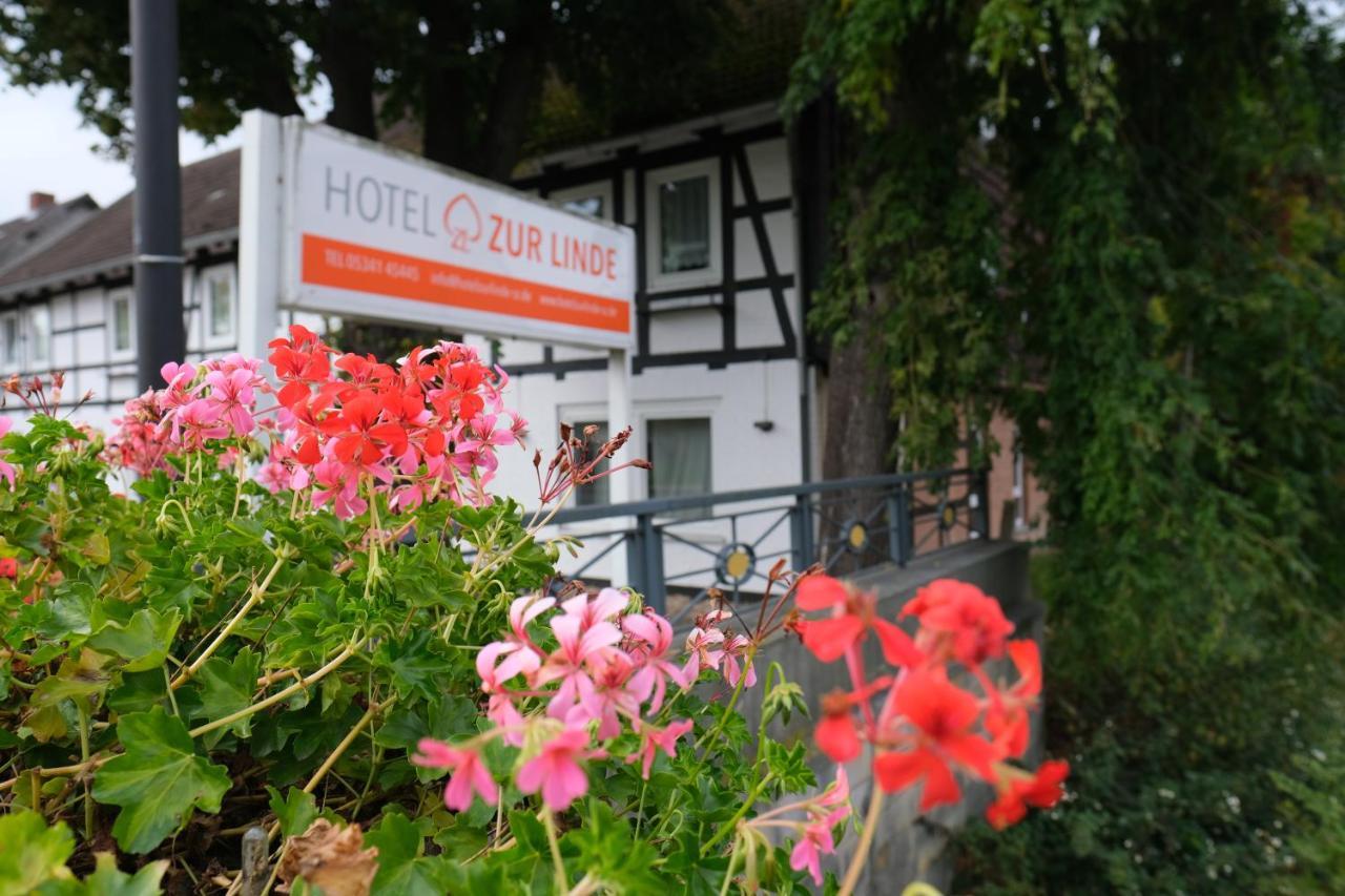 Hotel Zur Linde Залцгитер Екстериор снимка